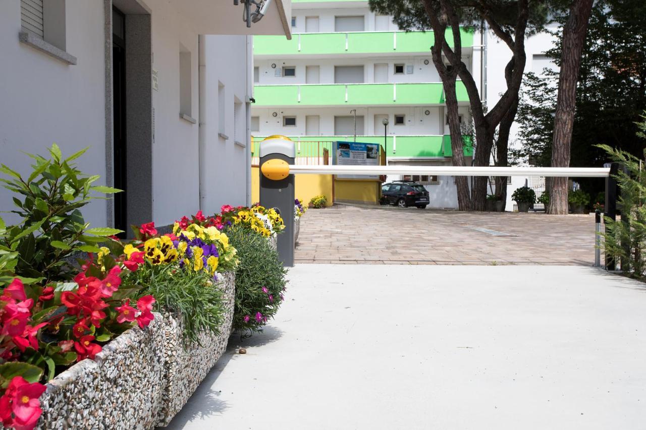 Residence La Pigna Rosolina Mare Eksteriør billede