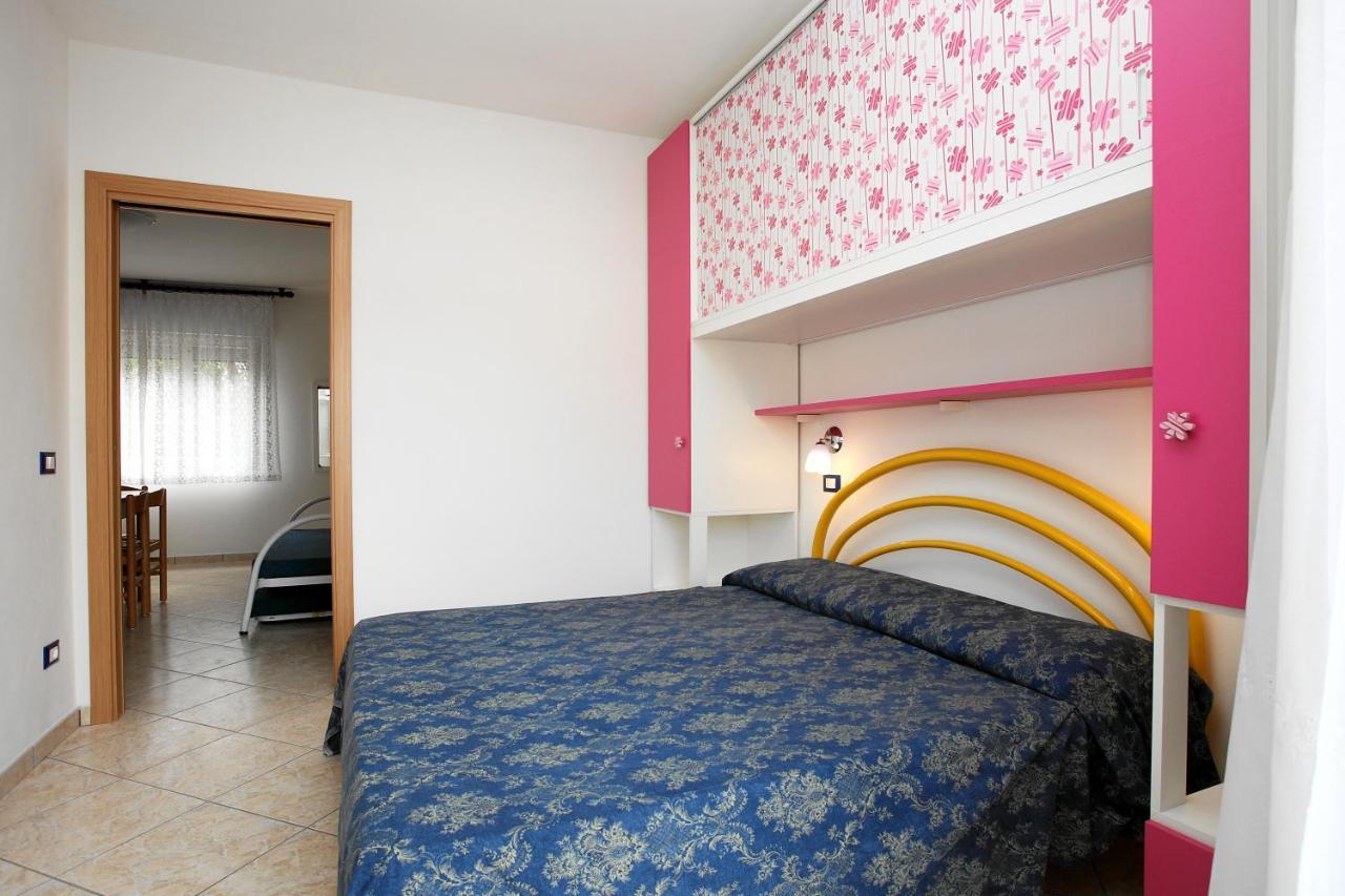 Residence La Pigna Rosolina Mare Eksteriør billede