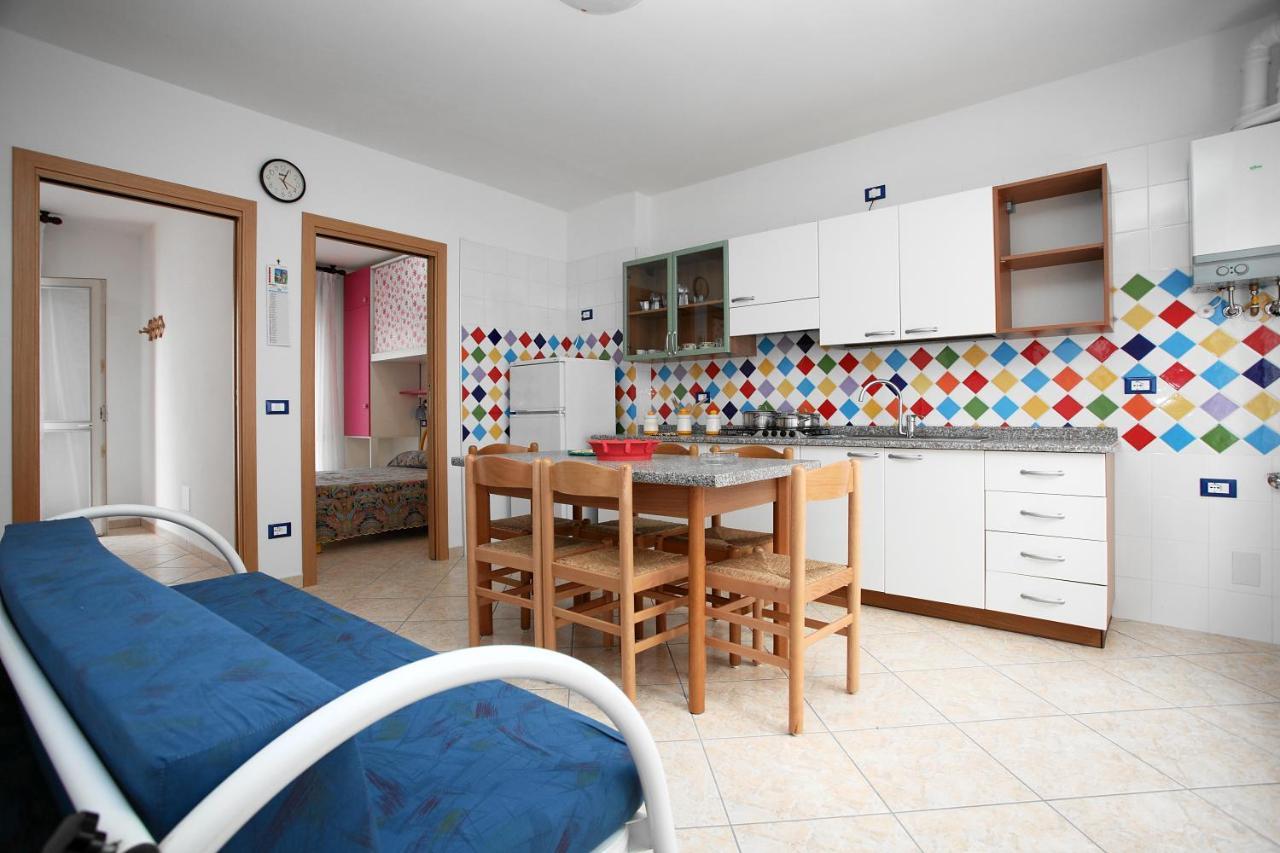 Residence La Pigna Rosolina Mare Eksteriør billede
