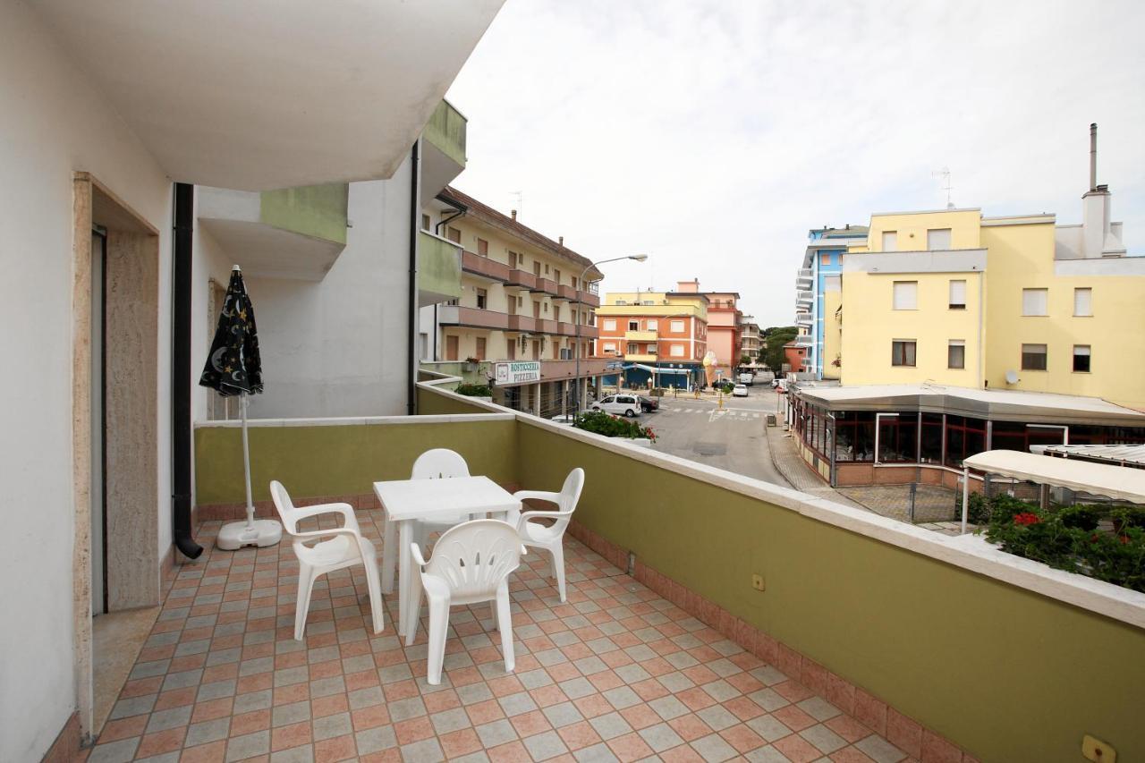 Residence La Pigna Rosolina Mare Eksteriør billede