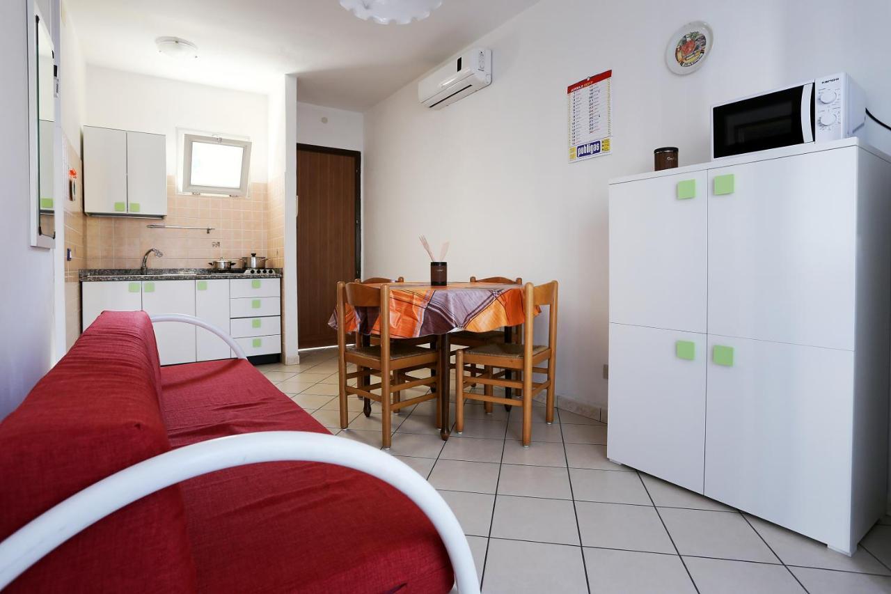 Residence La Pigna Rosolina Mare Eksteriør billede
