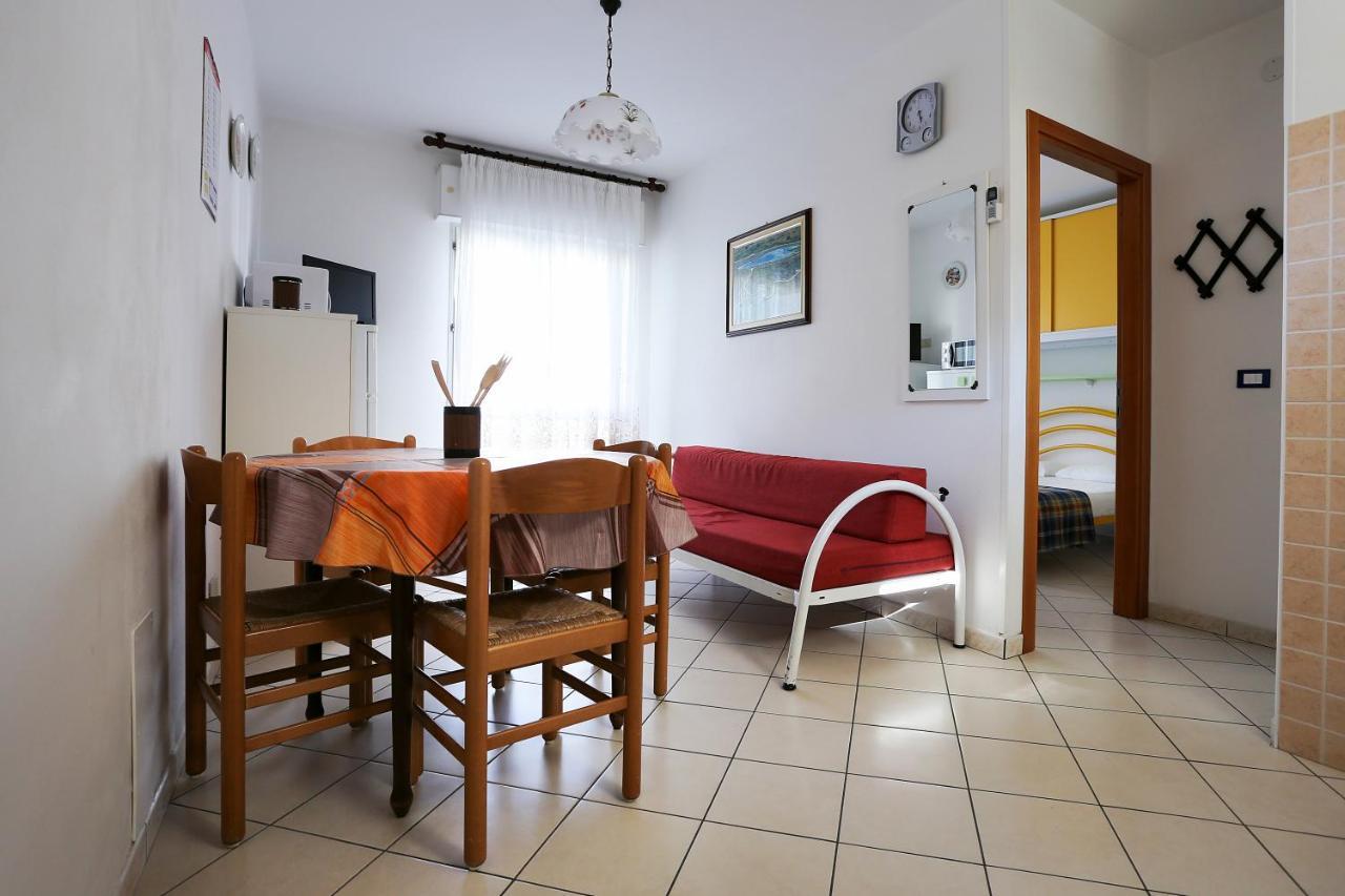 Residence La Pigna Rosolina Mare Eksteriør billede