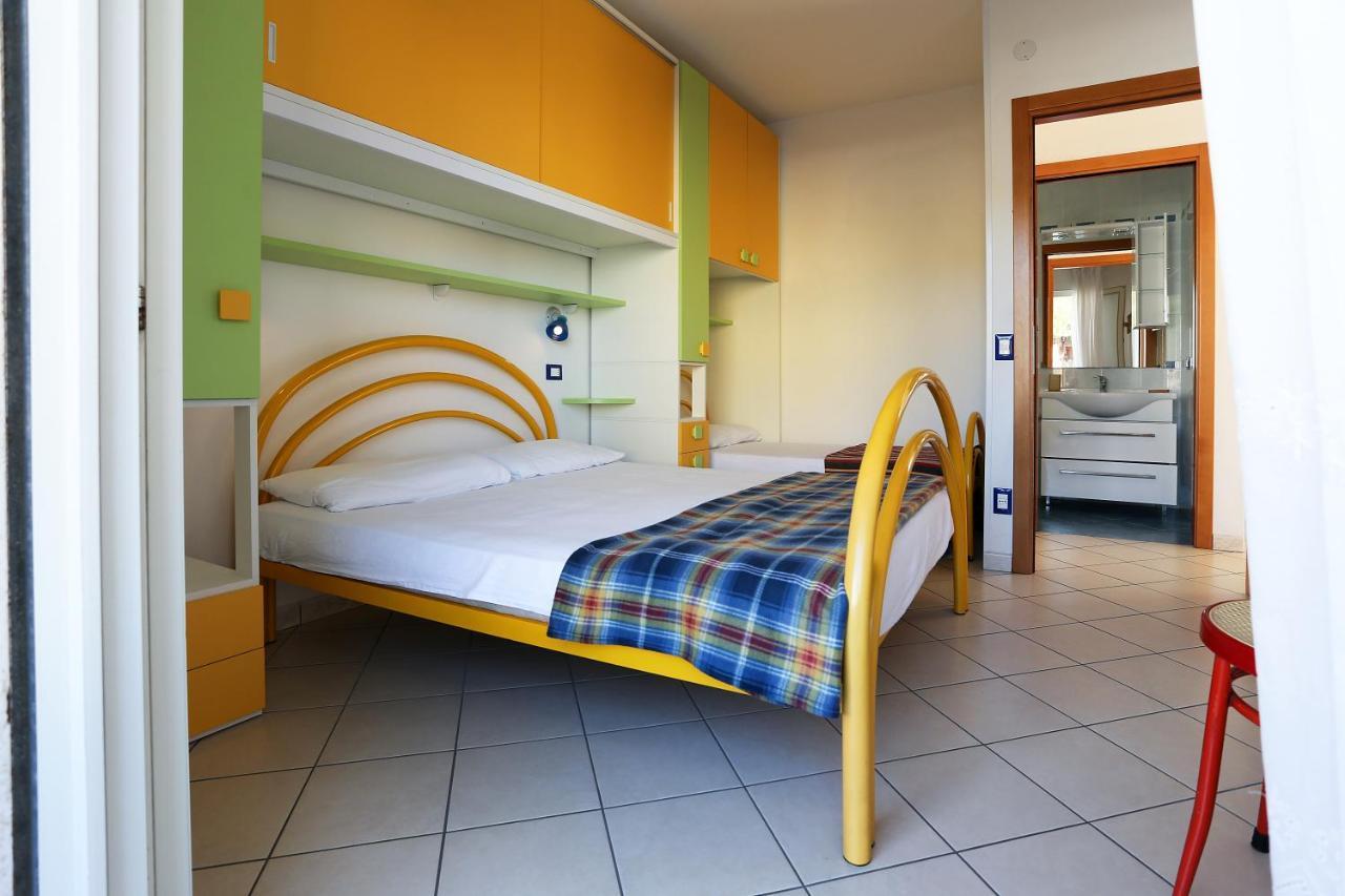 Residence La Pigna Rosolina Mare Eksteriør billede