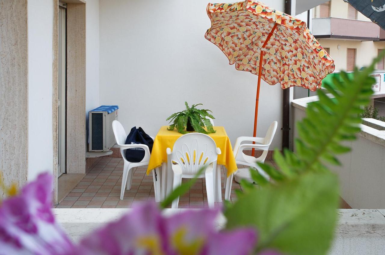 Residence La Pigna Rosolina Mare Eksteriør billede