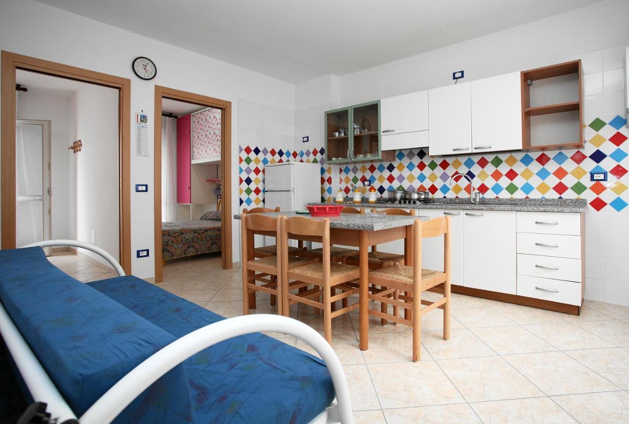 Residence La Pigna Rosolina Mare Eksteriør billede