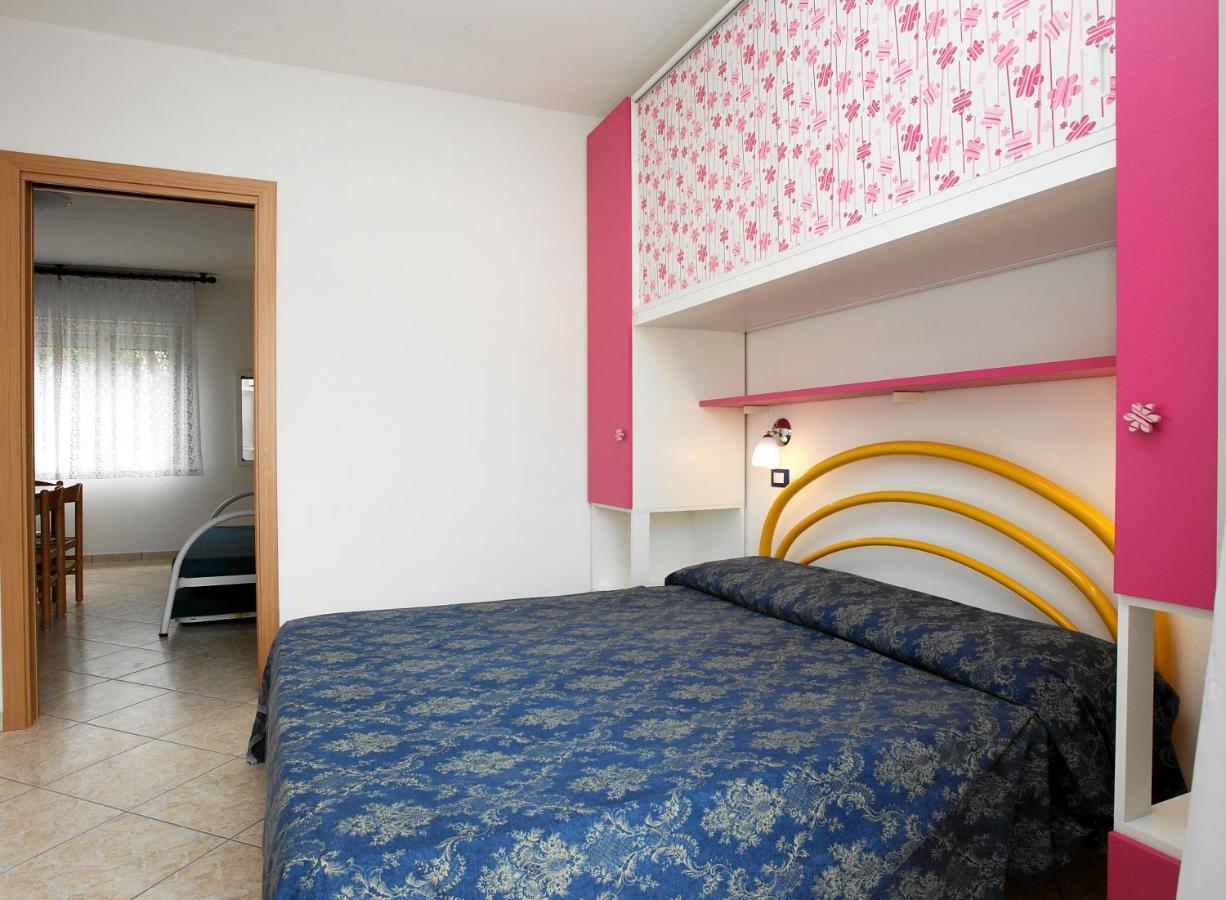 Residence La Pigna Rosolina Mare Eksteriør billede