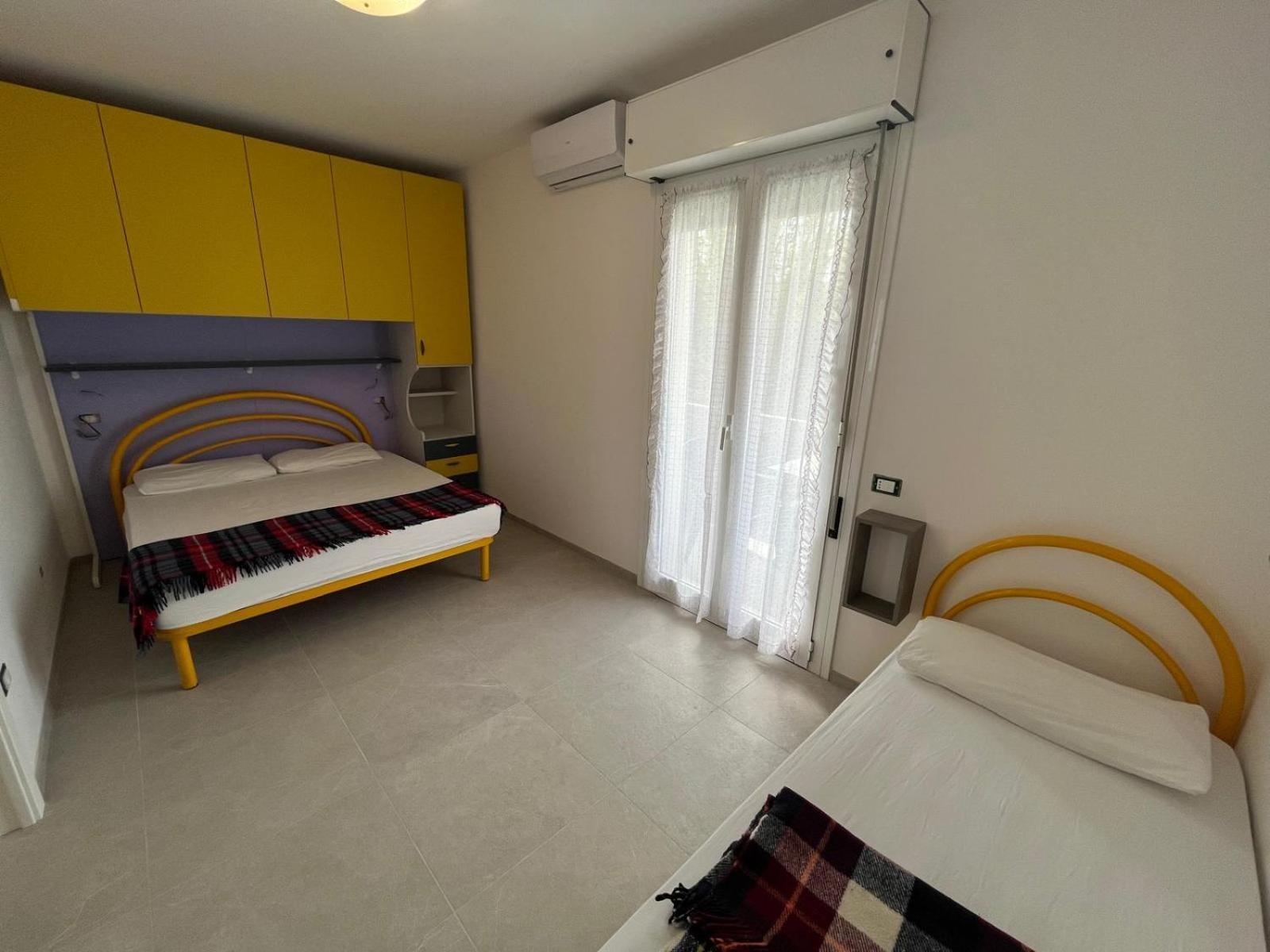 Residence La Pigna Rosolina Mare Eksteriør billede