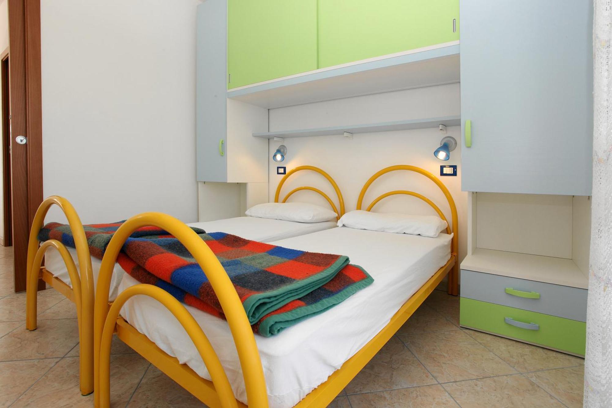 Residence La Pigna Rosolina Mare Eksteriør billede