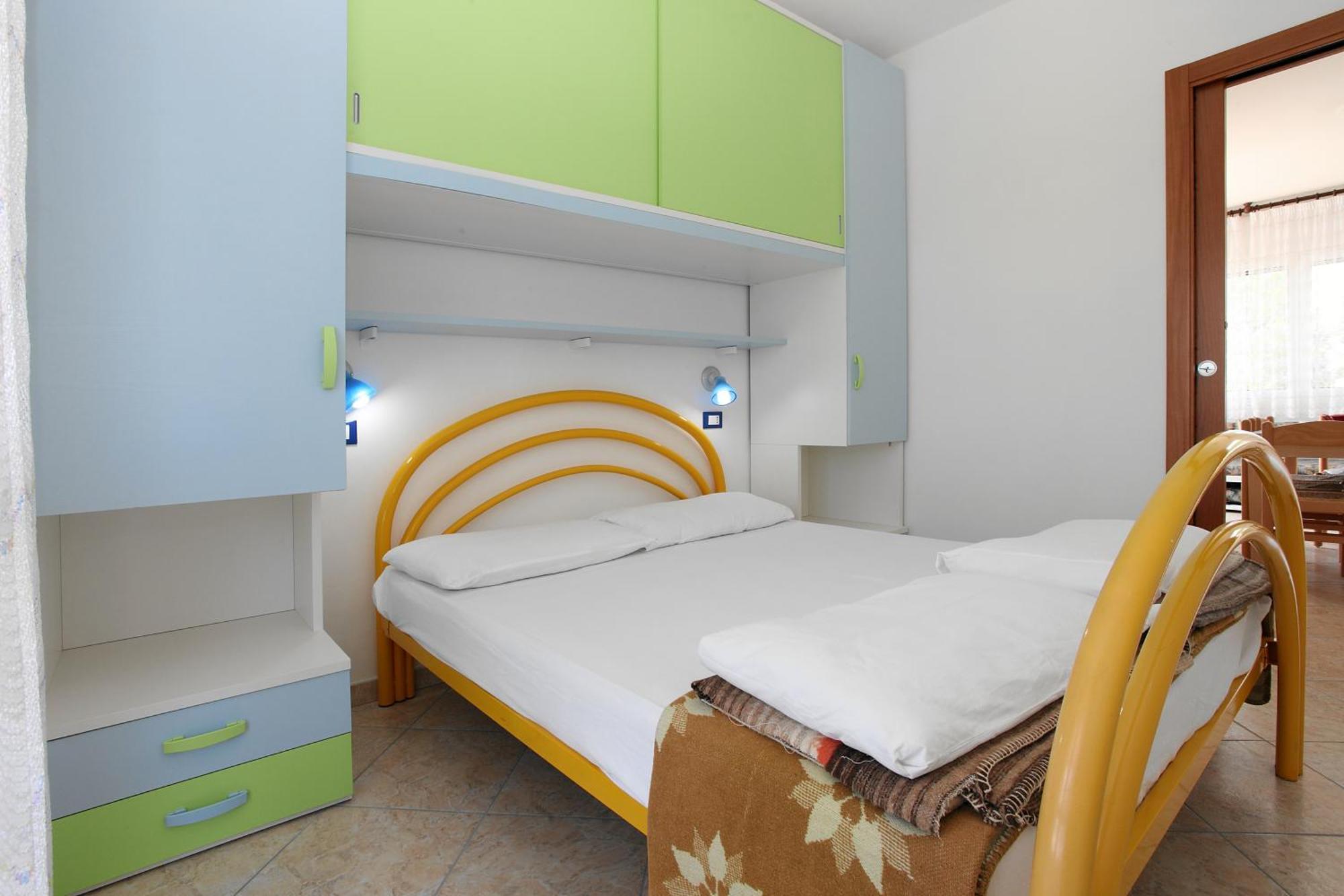 Residence La Pigna Rosolina Mare Eksteriør billede