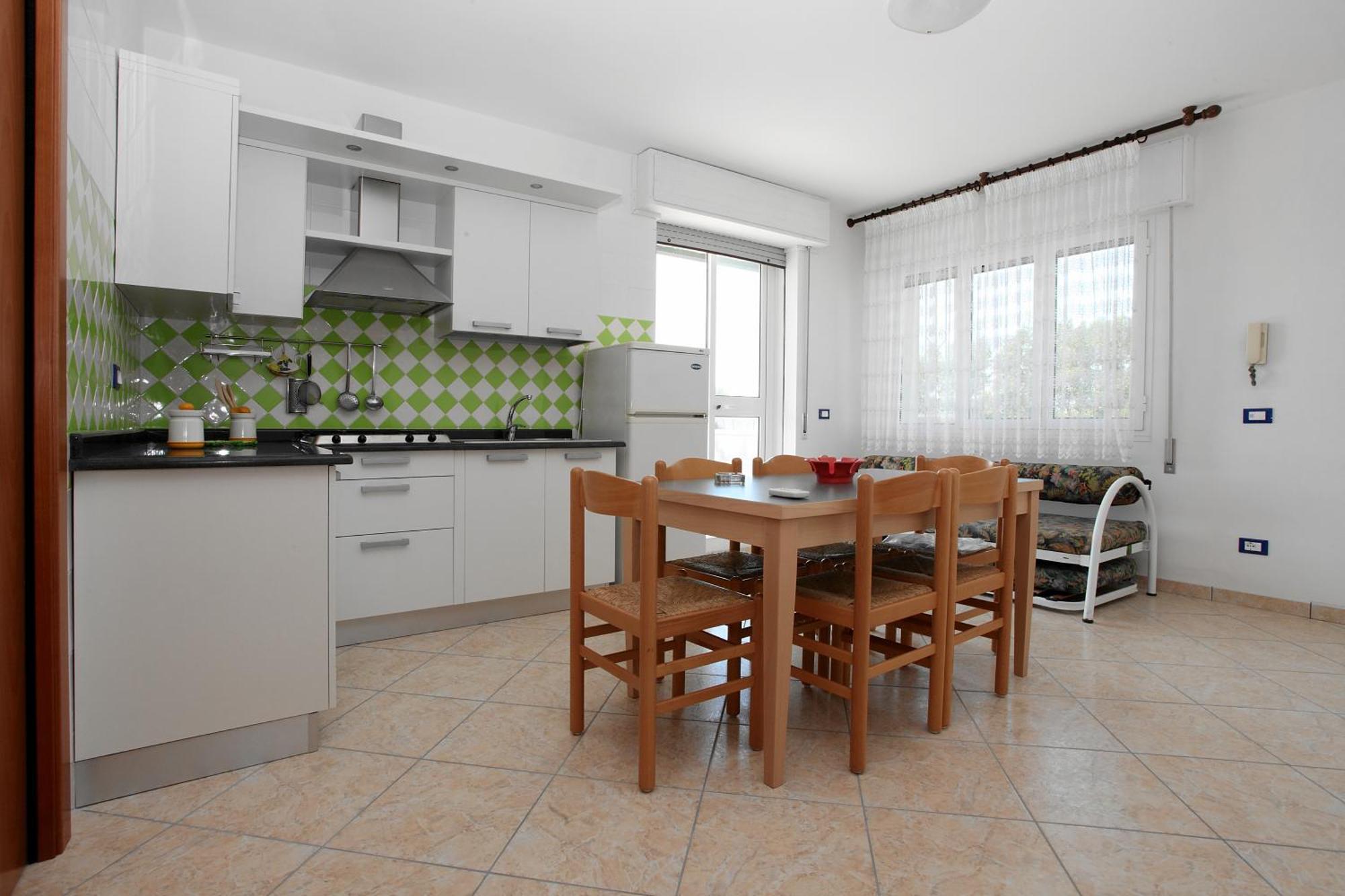 Residence La Pigna Rosolina Mare Eksteriør billede