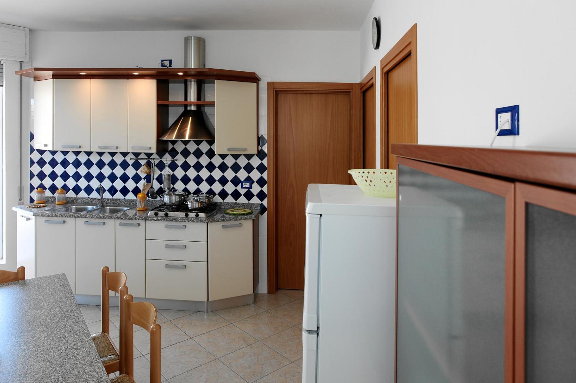 Residence La Pigna Rosolina Mare Eksteriør billede