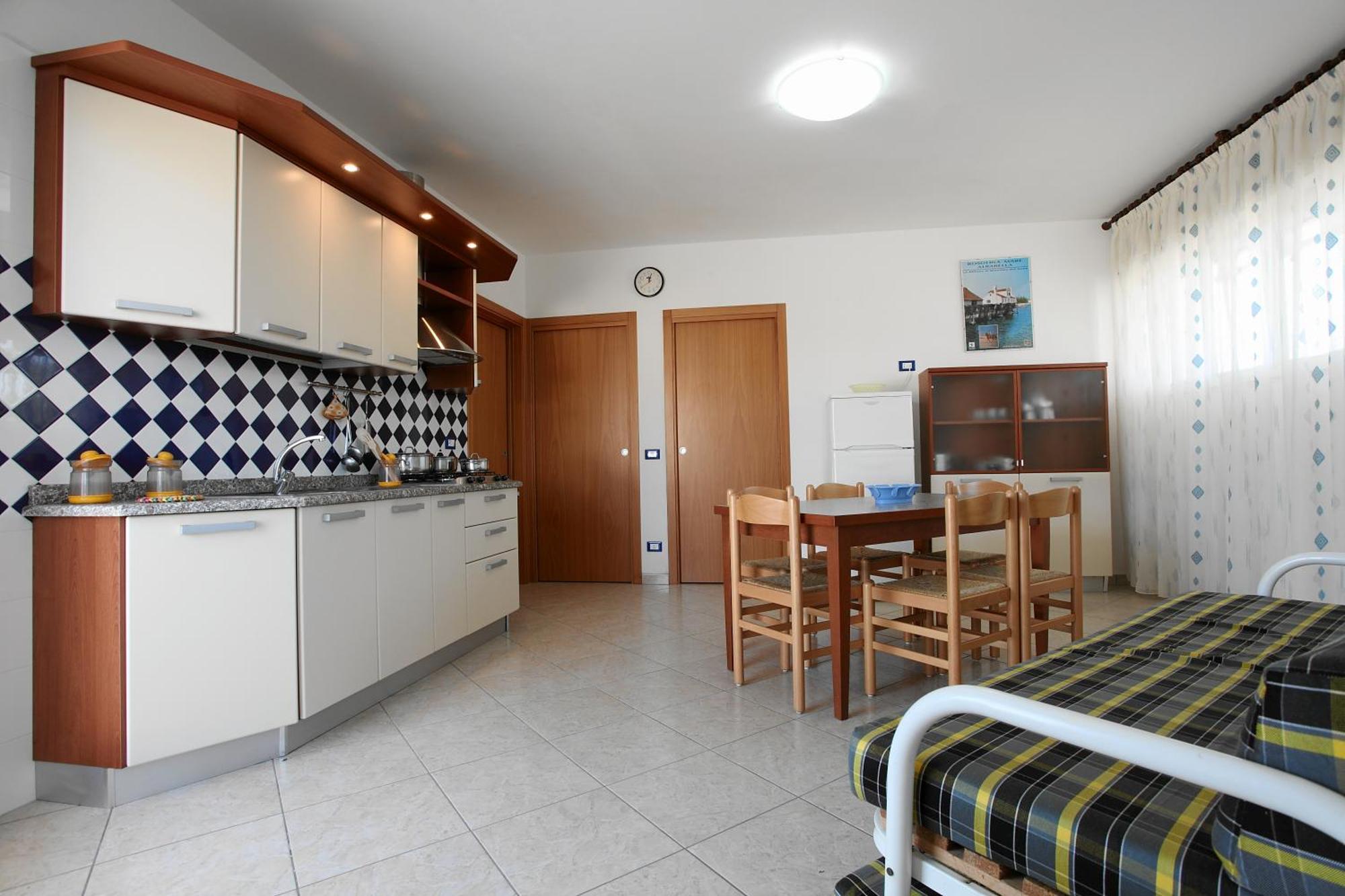 Residence La Pigna Rosolina Mare Eksteriør billede