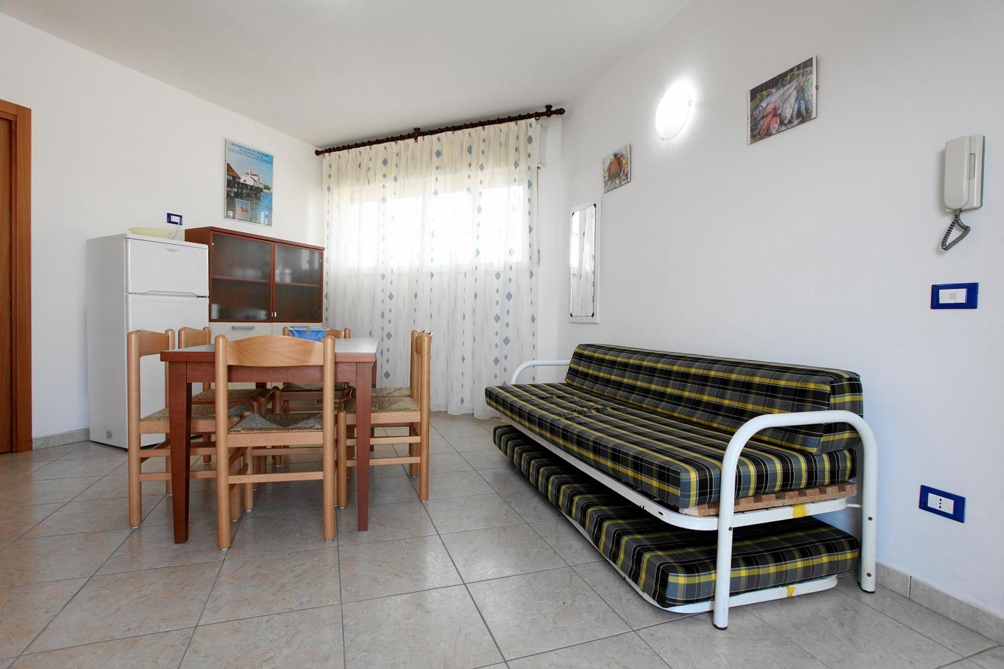 Residence La Pigna Rosolina Mare Eksteriør billede