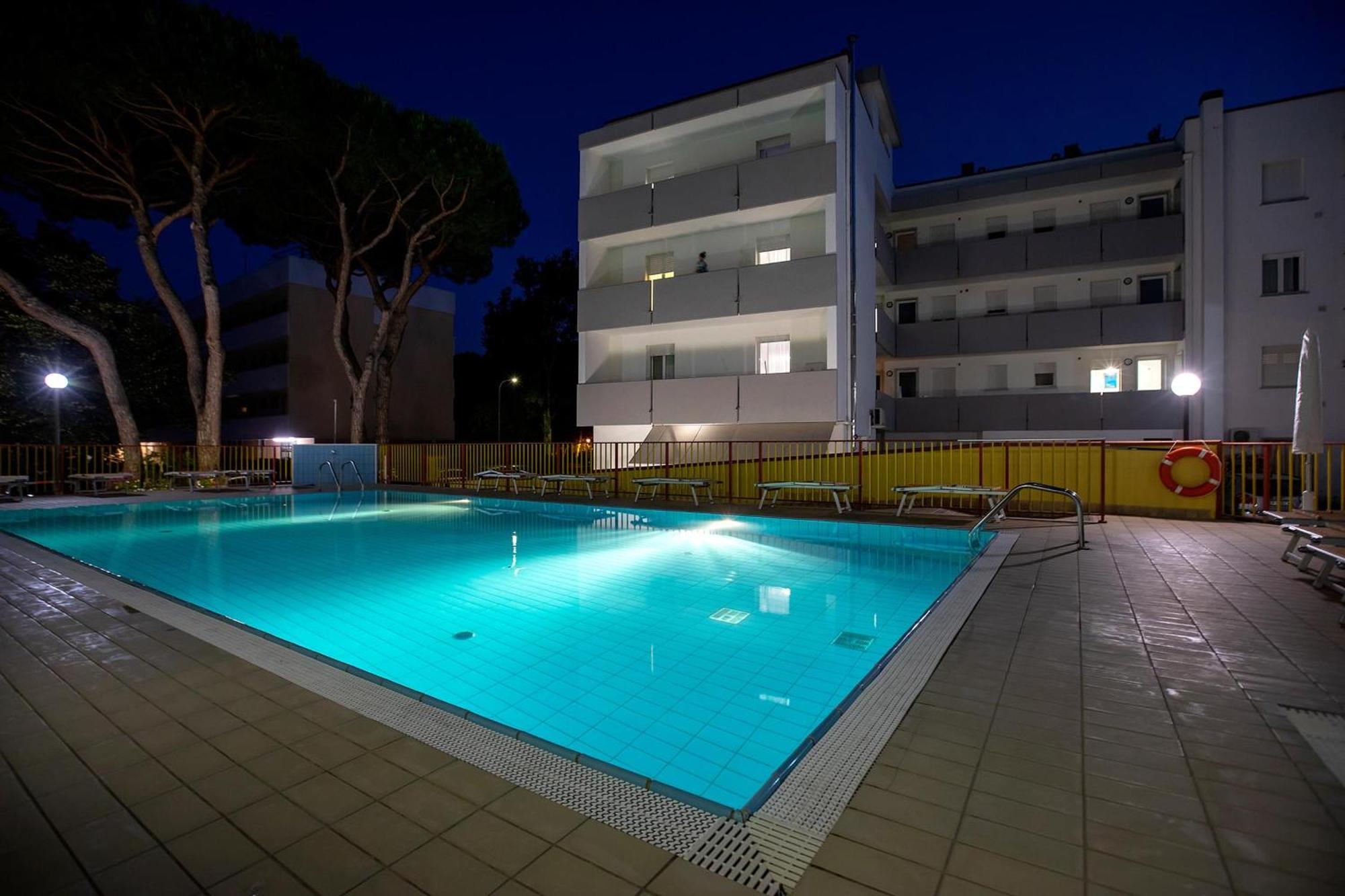 Residence La Pigna Rosolina Mare Eksteriør billede