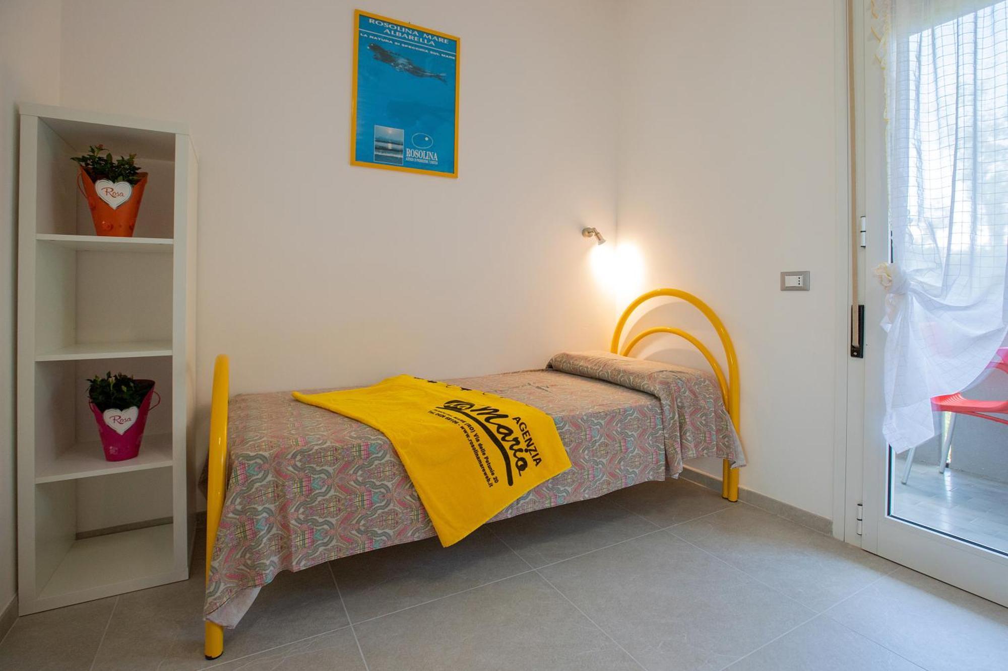 Residence La Pigna Rosolina Mare Eksteriør billede