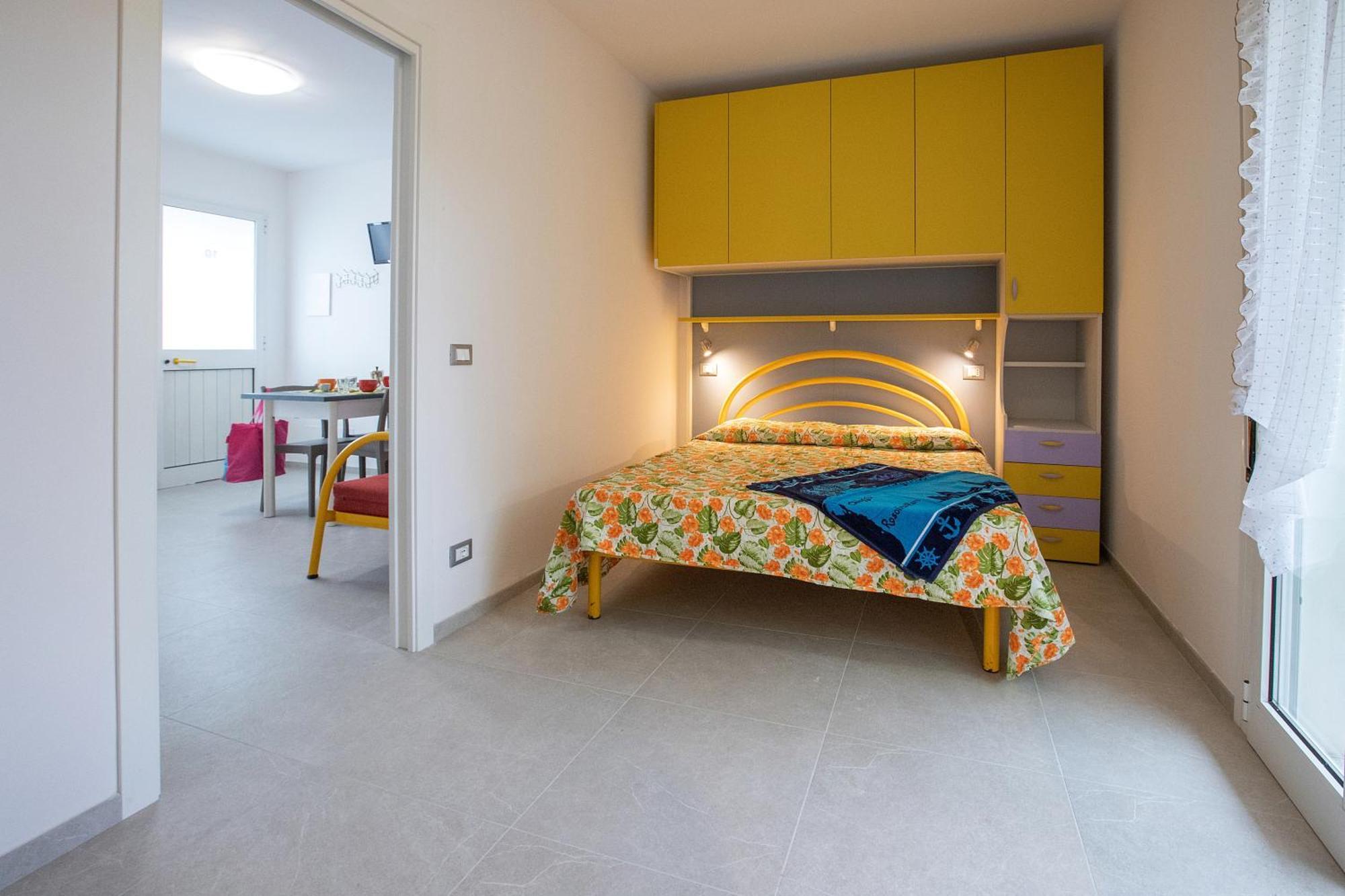 Residence La Pigna Rosolina Mare Eksteriør billede