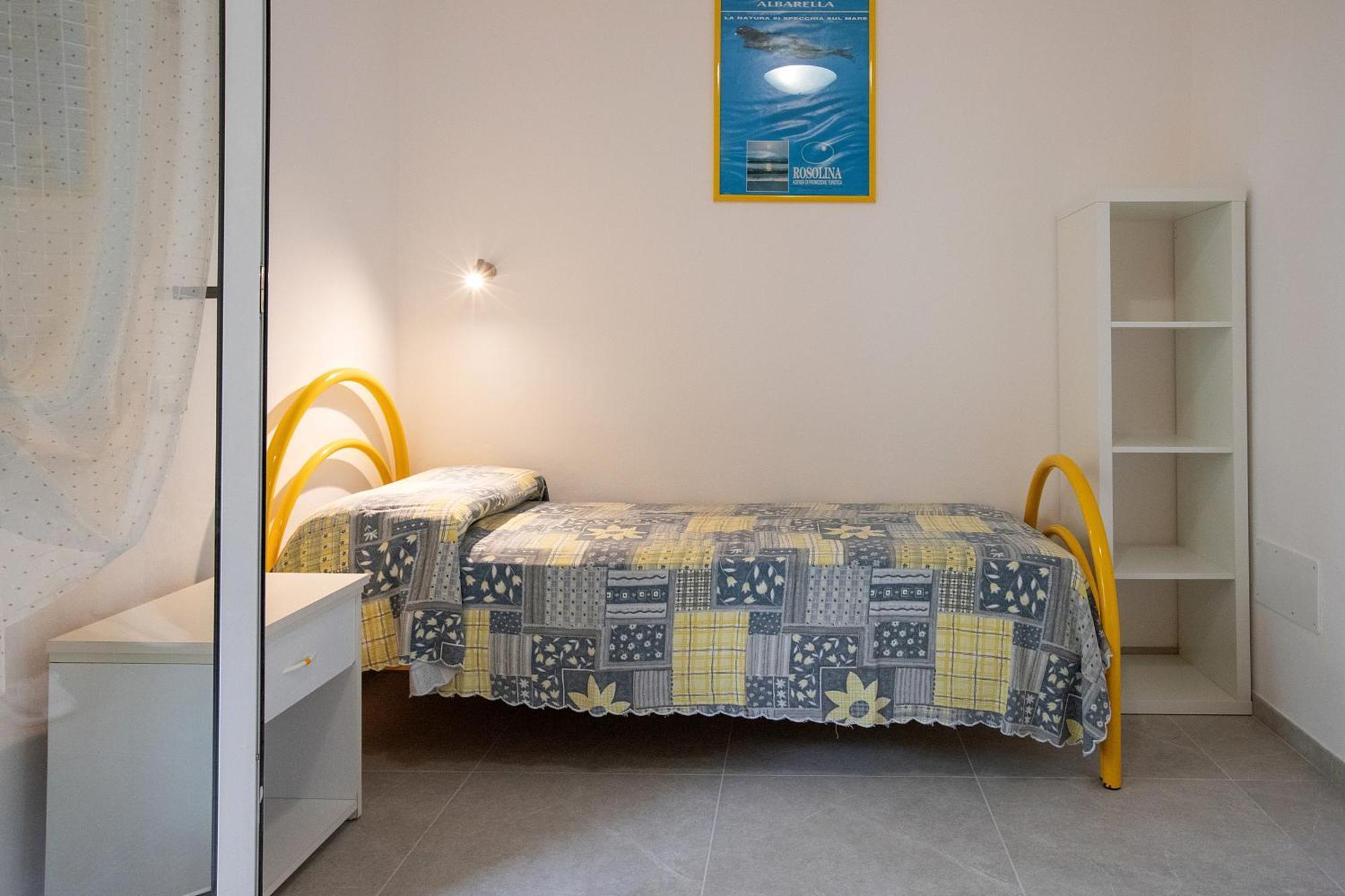 Residence La Pigna Rosolina Mare Eksteriør billede