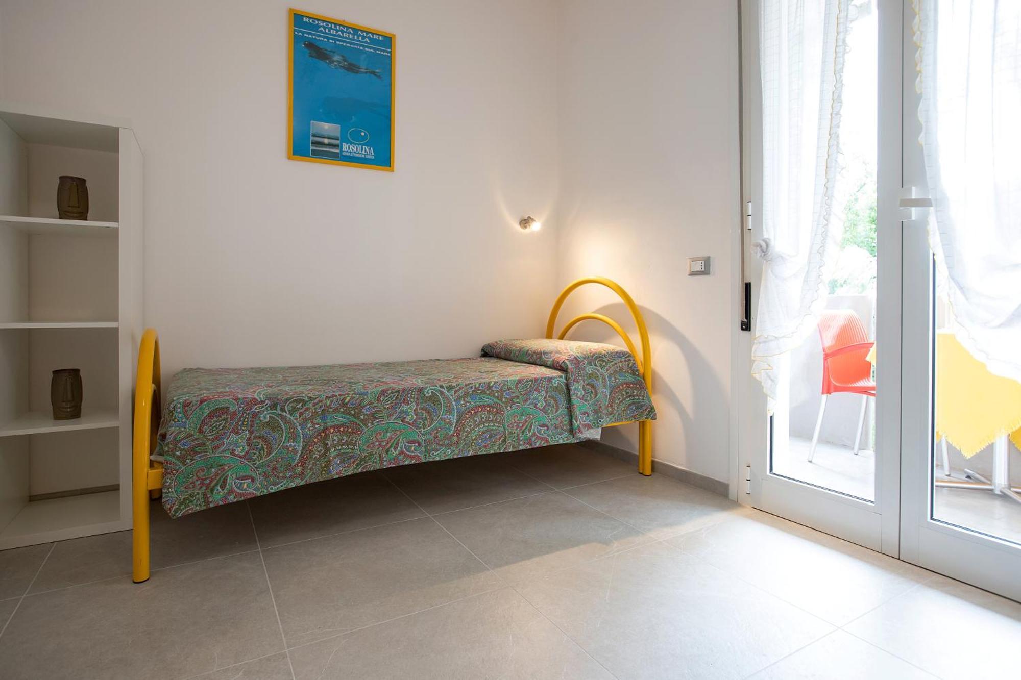 Residence La Pigna Rosolina Mare Eksteriør billede