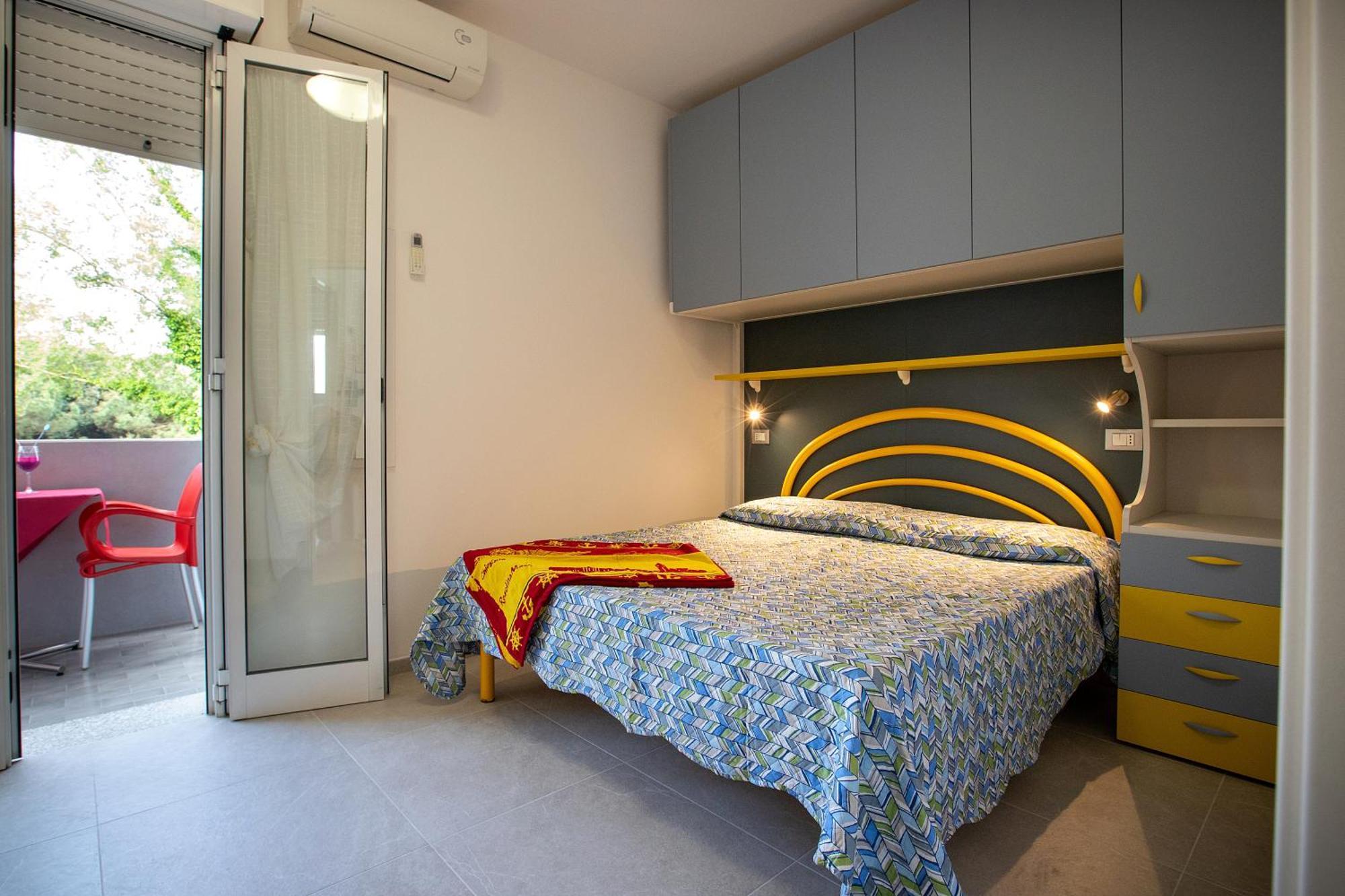 Residence La Pigna Rosolina Mare Eksteriør billede