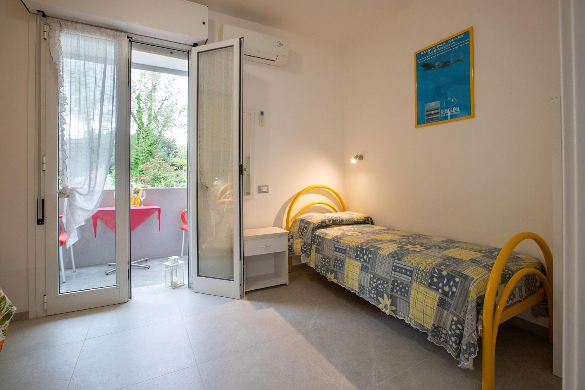 Residence La Pigna Rosolina Mare Eksteriør billede