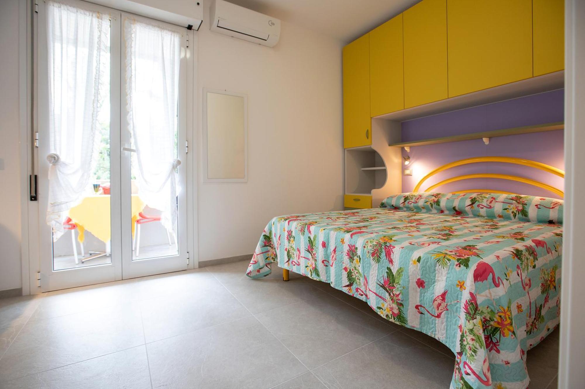 Residence La Pigna Rosolina Mare Eksteriør billede