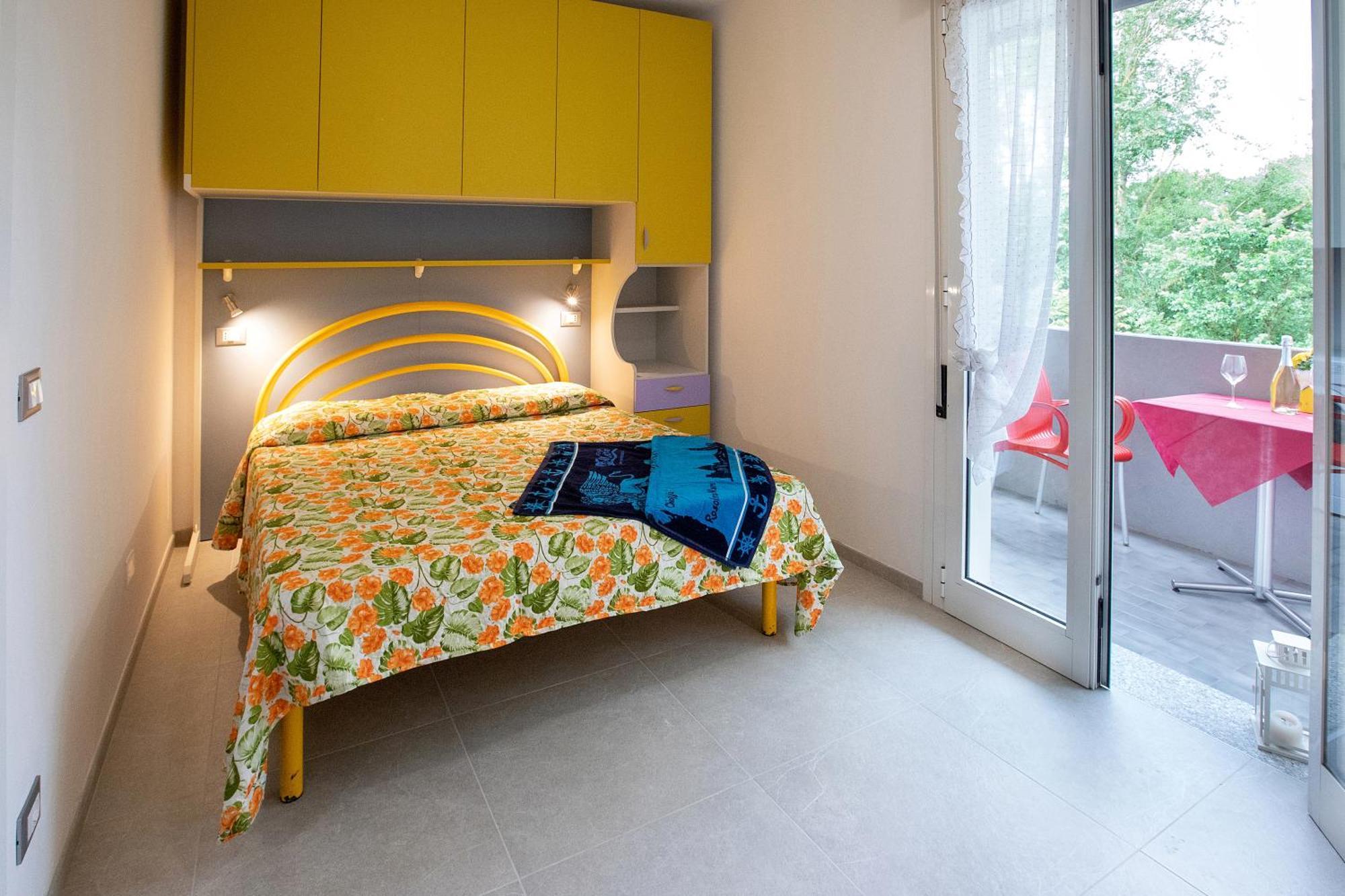 Residence La Pigna Rosolina Mare Eksteriør billede